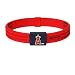 Phiten American League MLB S-Type Titanium Bracelet Team: Chicago White Sox, Size: 6 3/4in