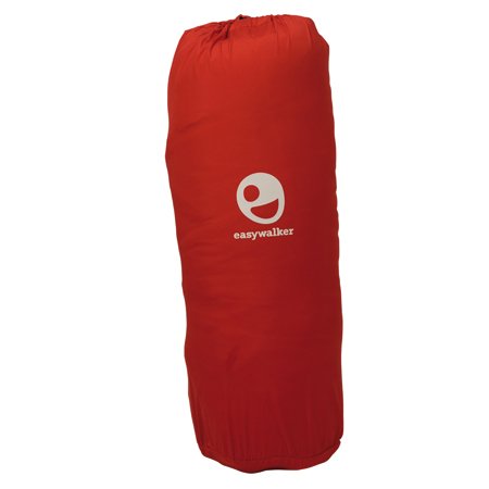 Imagen 3 de Easywalker - Saco para silla de paseo, color rojo