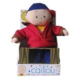 31nx%2B7GnivL. SL160  Caillou   Plush   Laugh n Learn 12 Inch Doll