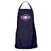 Apron (Dark) Simply The Best MOM In The Whole World