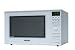 Panasonic NN-SD452WEPG Mikrowelle / 32 L / 1000 W / Weiß / Inverter-Technologie / 27 l Edelstahlgarraum