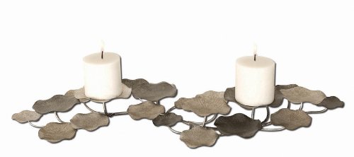 Lying Lotus CandleHolder