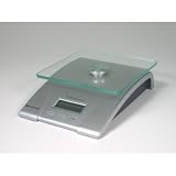 Electronic Digital Kitchen Scale. Best Kitchen Scale W/ Large LCD Screen