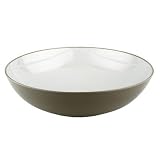 Dansk Align Sand Round Vegetable by Dansk