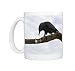 jackdaw - stealing jewellery Photo Mugs