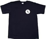 KILLING TIME - Clock - Black T-shirt