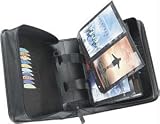 140-DISC 3-RING DVD ALBUM