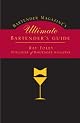 Bartender Magazine's Ultimate Bartender's Guide