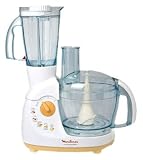 Moulinex - FP601141 - Robot Adventio Blender - Blanc