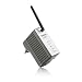 Edimax HP-2002APN 200Mbps Pow 10/100Mbps Wireless PowerLine Adapter Image of Edimax HP-2002APN 200Mbps Pow 10/100Mbps Wireless PowerLine Adapter