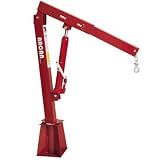 Arcan Swivel Hoist - 1000-Lb. Capacity, Model# SWH