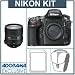 Nikon D800E Digital SLR Camera Body 36.3 Megapixel - Bundle - with Nikon 24-85mm f/3.5-4.5G ED AF-S VR Nikkor Lens, U.S.A.