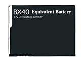 Motorola V8 RAZR2 / V9 RAZR2 / V9 RAZR2M Replacement Battery (600mAh) - 100% OEM compatible - Image Brand