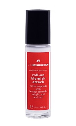 Roll On Blemish Attack
