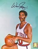 Walt Frazier New York Knicks Signed 8x10 Photo