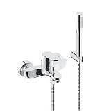 Produkt-Bild: Grohe Eurosmart Cosmopolitan Wannenarmatur chrom; mit Brausegarnitur