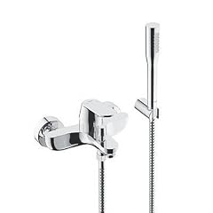 Grohe Eurosmart Cosmopolitan Wannenarmatur chrom 32 832 000; mit Brausegarnitur