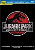 Jurassic Park: Ultimate Trilogy (Blu-ray/DVD Combo + Digital Copy SteelBook)