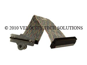 Dell 1H670 Legacy SCSI VHDCI Cable for PowerEdge 6650 Server