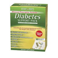 Natures Bounty, Natures Bounty Advanced Prescriptive Formulas, Natures Bounty Diabetes Support Pack, Advanced Prescriptive Formulas Diabetes Support Pack