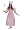 Wizard of Oz Glinda Witch Costume: Girl's Size 4-6
