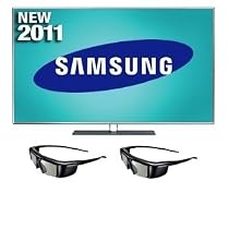 Samsung UN60D6400 60" Ultra Thin LED 3D HDT Bundle