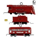 The Red Comet Set 2009 Hallmark Ornament