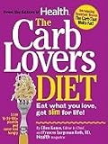  : The Carb Lovers Diet: Eat What You Love, Get Slim for Life![Hardcover ] August 03, 2010