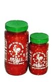 Huy Fong Sriracha Garlic Hot Sauce, 17 fl oz