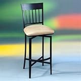 Pastel Furniture AP-219-30-PH-628 Aspen Swivel Bar Stool