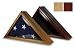Cadet III Flag Display Case for 5ft x 9.5ft Flag - Cherry Case Only