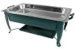 Patina Buffet Essentials Empire Folding Chafer Kit
