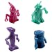 Toys : Robot Stretchy