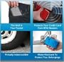KIT 3 PORTA CARTE DI CREDITO ANTIURTO - ANTI SMAGNETIZZAZIONE - IMPERMEABILE - unisex - ideale in posti polverosi, gite, ottimo per ogni tipo di borsa o marsupio - ideale in spiaggia : OFFERTISSIMA il prezzo � per Tutti e 3pz.