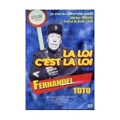 LOI C'EST LA LOI (LA)