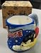 Mighty Mouse Full Relief Collectible Mug by Terrytoons