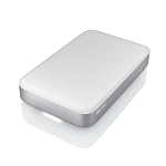 BUFFALO MiniStation 1 TB Thunderbolt / USB 3.0 Portable Hard Drive with Thunderbolt Cable – HD-PA1.0TU3