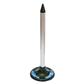 Solar-powered Mole Repeller