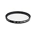 Benro Master Camera Lens Filter, Black (SHDUVH43)