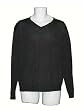 YIGAL AZROUEL Mens Merino Sweater in Melange Gray