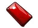 Hard Cover Case for iPhone 3G, 3G S Red