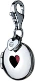 Loved One Sterling Silver Diamond Charm By Hot Diamonds