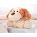 Aurora Plush Scruff Dog Mini Flopsie 8"