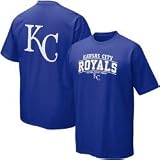Nike Kansas City Royals Royal Blue Everyday T-shirt