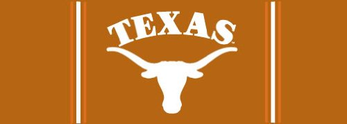 Texas Longhorns Body Pillow - NCAA College Athletics Fan Shop Sports Team Merchandise