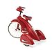 Airflow Collectibles Red 1936 Sky King Trike