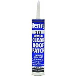 Henry Company HE212202 Clear Roof Patch