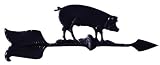 24 Hog Accent Weathervane