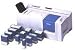 Electronics : Brother PR1438B6P Black Ink Stamp - 6 Pack