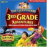 CLUE FINDERS 3RD GRADE ADV 2.2 - JC